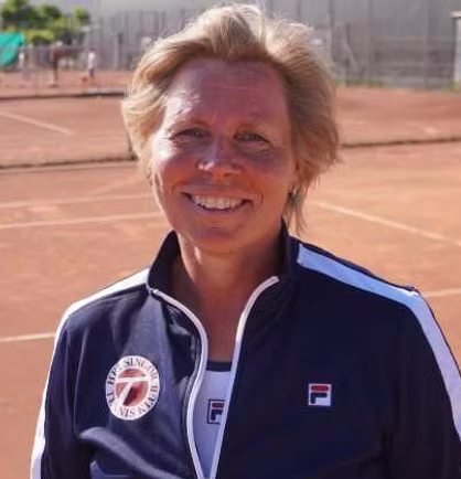 Portræt af Henriette Kjær Nielsen