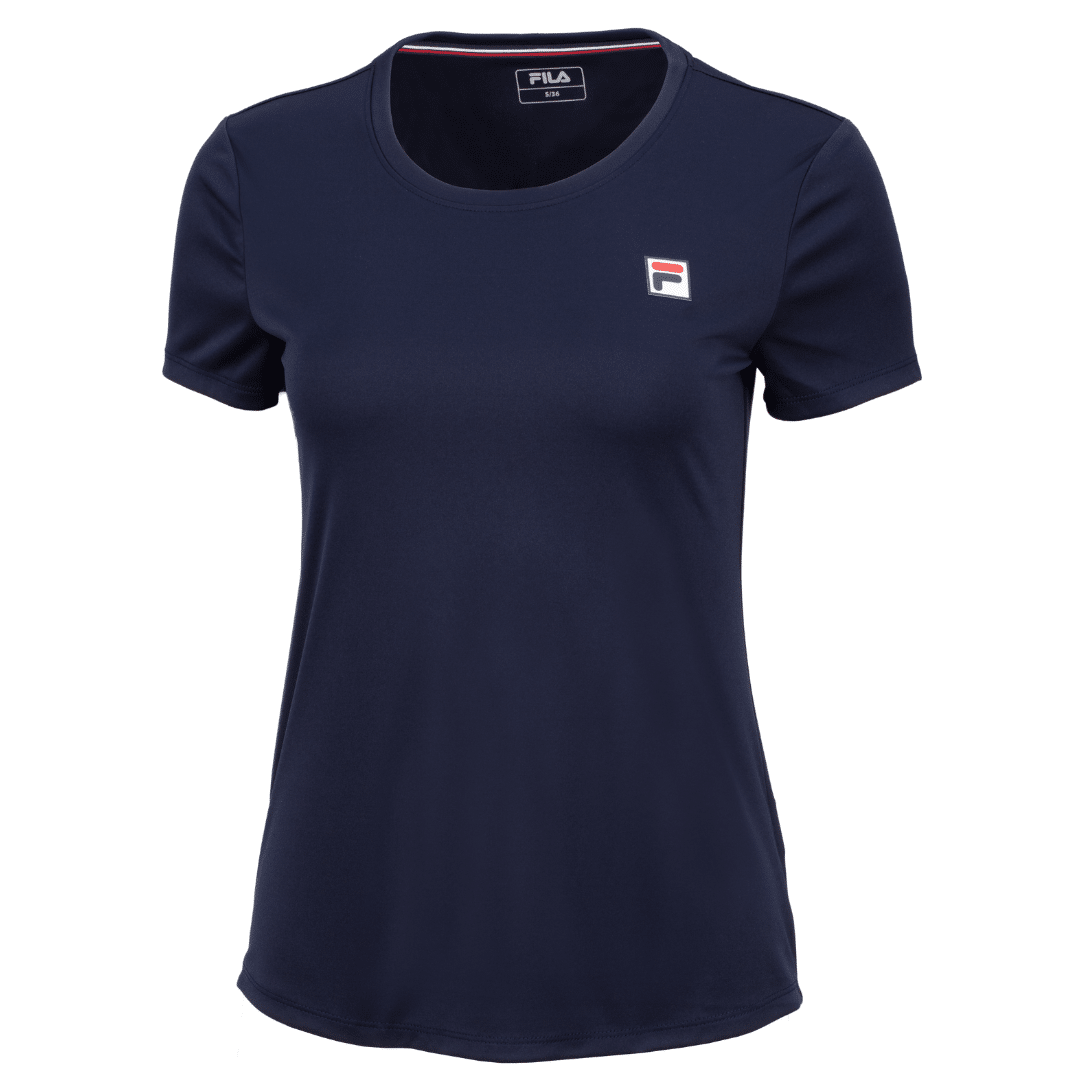 FILA dametrøje uden sponsortryk
