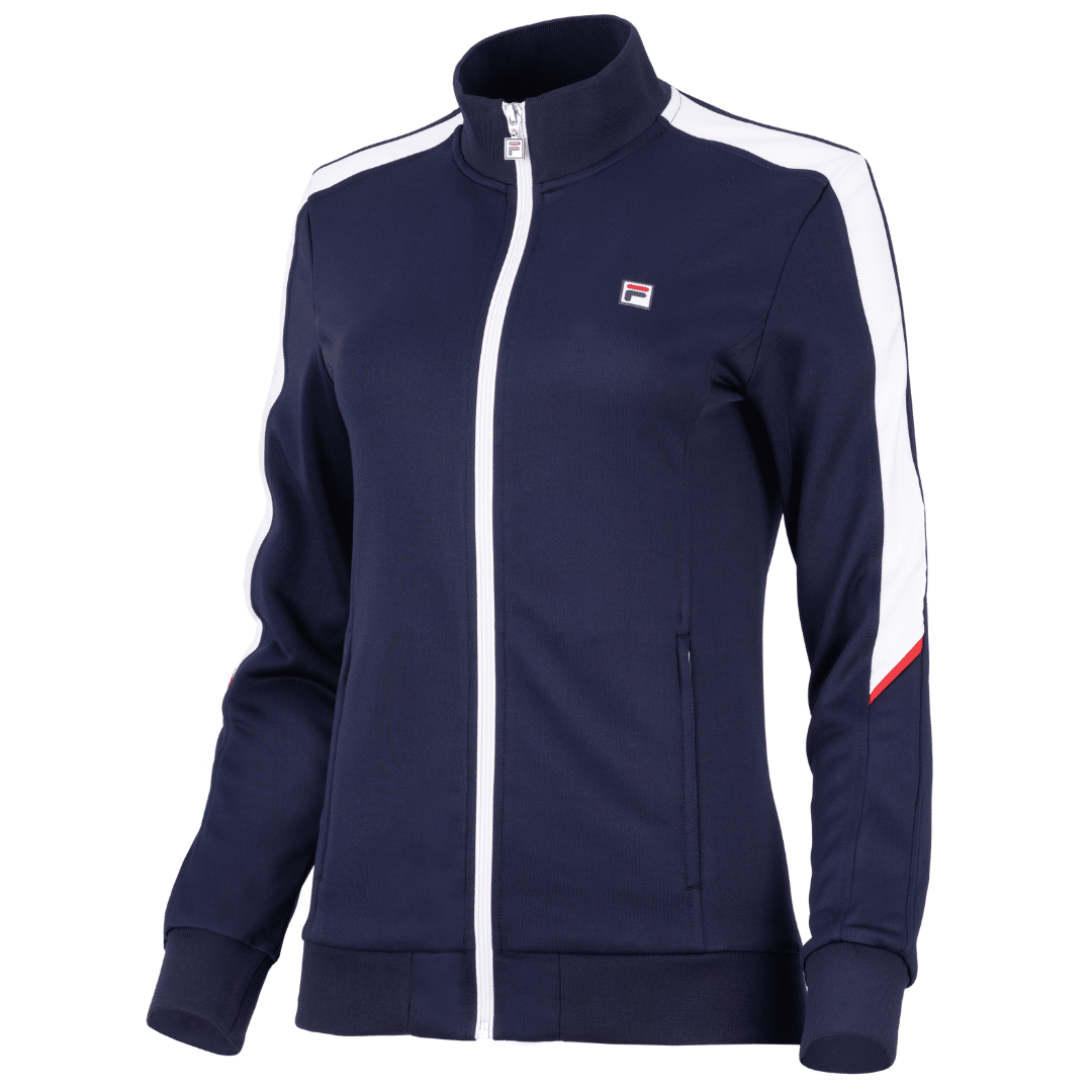 FILA klubjakke uden sponsortryk