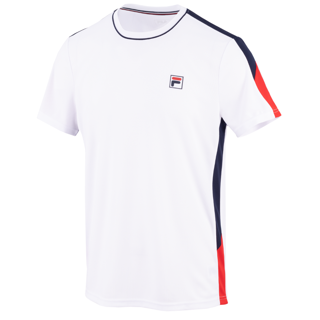 FILA klubtrøje uden sponsortryk